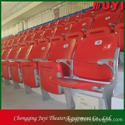 BLM-4151 wholesale china outdoor furniture sports gym stadium outdoor furniture plastic outdoor furniture